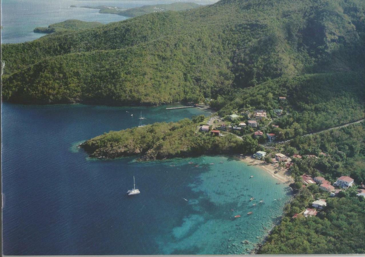 Отель Domaine De Robinson Лез-Анс-д'Арле Экстерьер фото